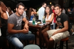 Friday Night at Garden Pub, Byblos